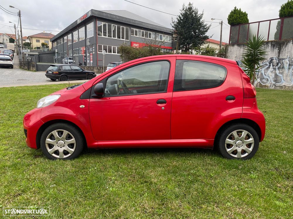 Peugeot 107 1.0 Trendy - 4