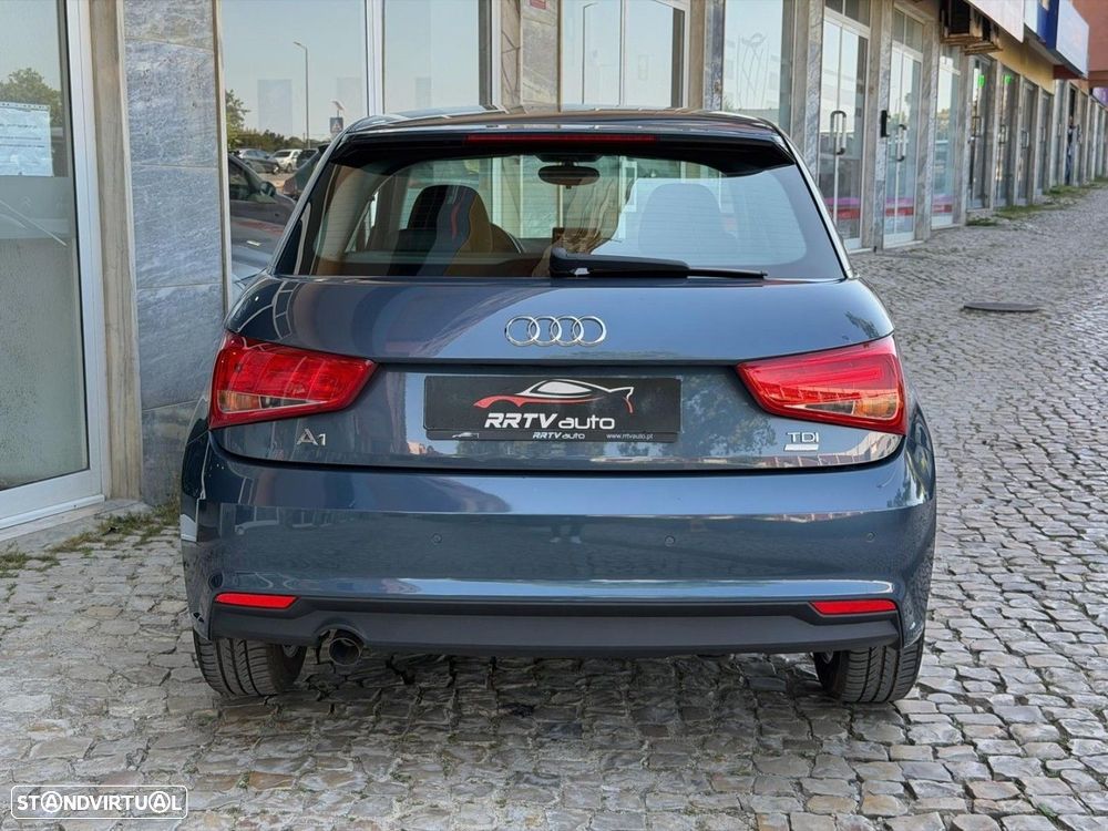 Audi A1 1.4 TDI - 15