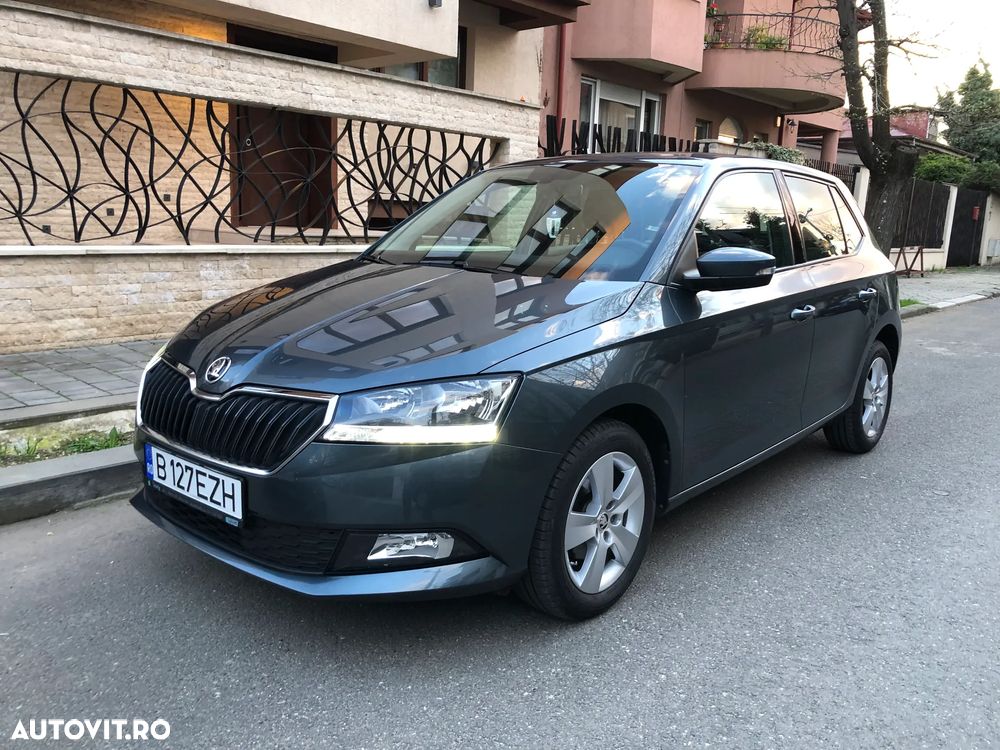 Skoda Fabia 1.0 TSI Ambition - 2