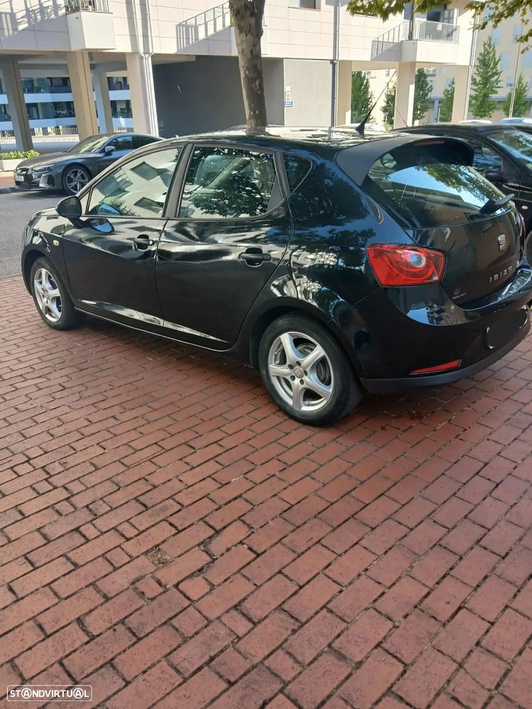 SEAT Ibiza ST 1.2 TDI Eco.Reference DPF - 11