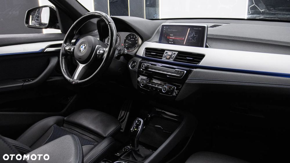 BMW X1 xDrive20i M Sport - 16