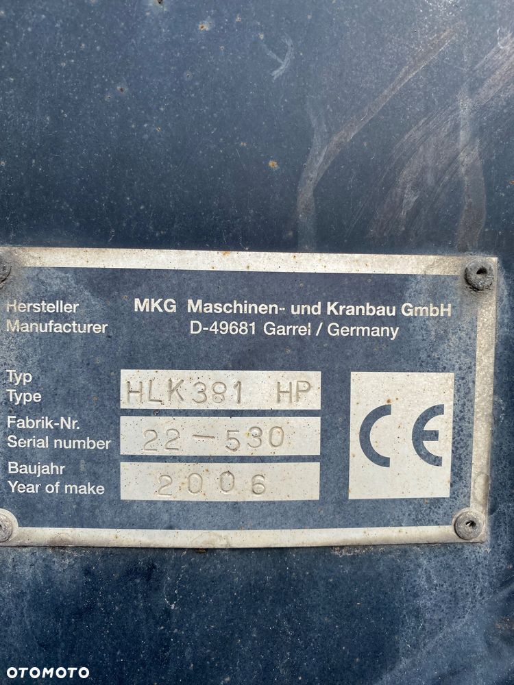 MAN TGA 26.430 - 15