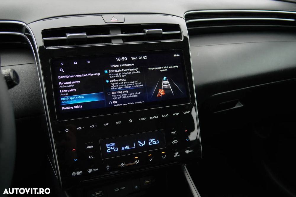 Hyundai Tucson 1.6 T-GDi HEV 2WD Advantage - 26