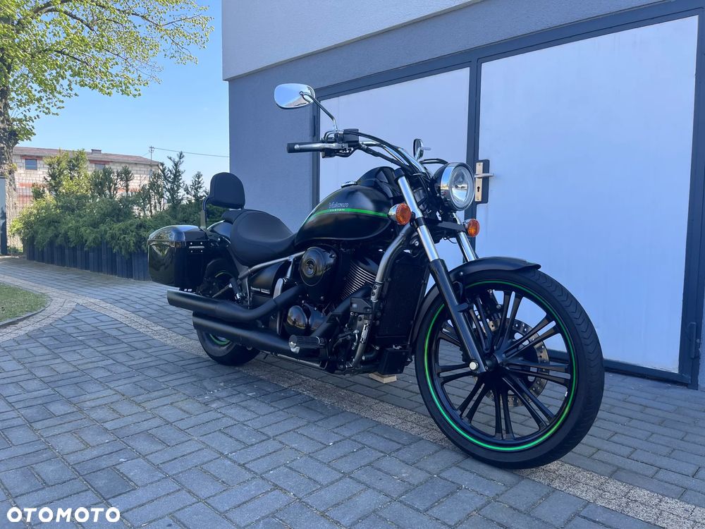 Kawasaki Vulcan - 2
