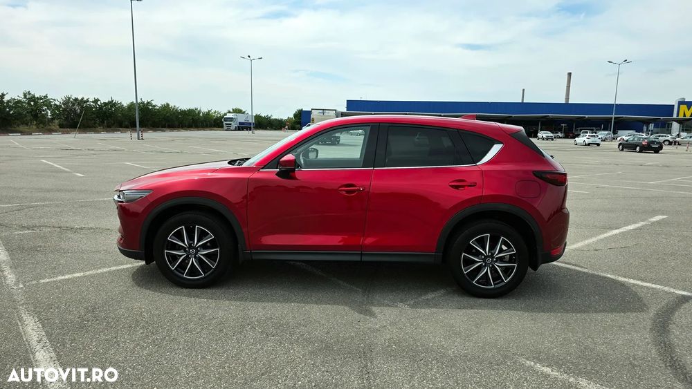 Mazda CX-5 - 5