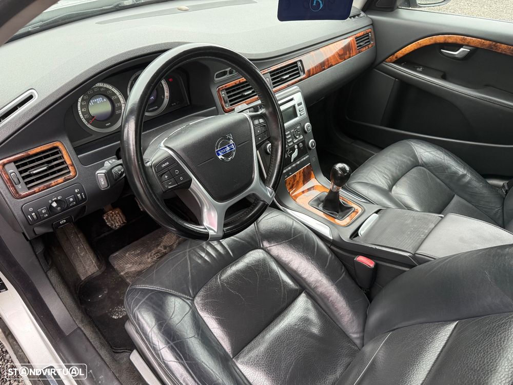Volvo S80 - 8