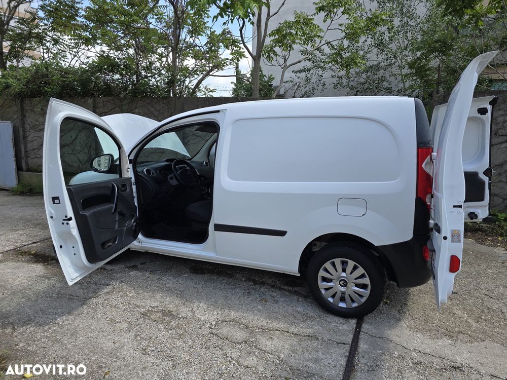 Renault Kangoo 1.5 dCI Authentique - 4