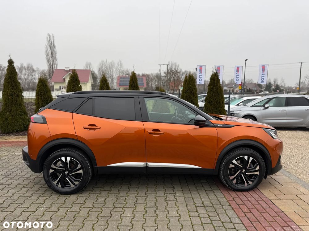 Peugeot 2008 1.5 BlueHDi GT Line S&S EAT8 - 7