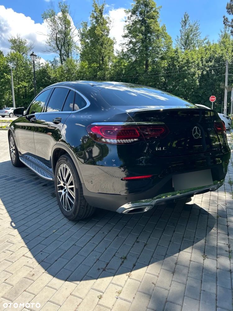 Mercedes-Benz GLC 200 - 4
