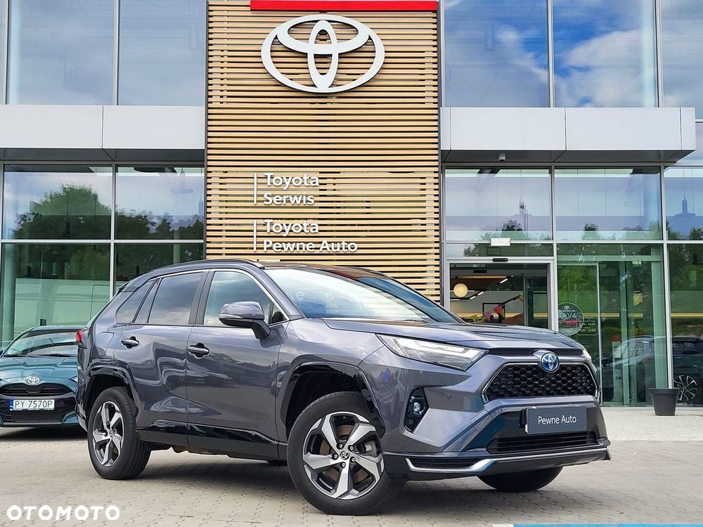 Toyota RAV4 2.5 Plug-In Hybrid Dynamic 4x4 - 1