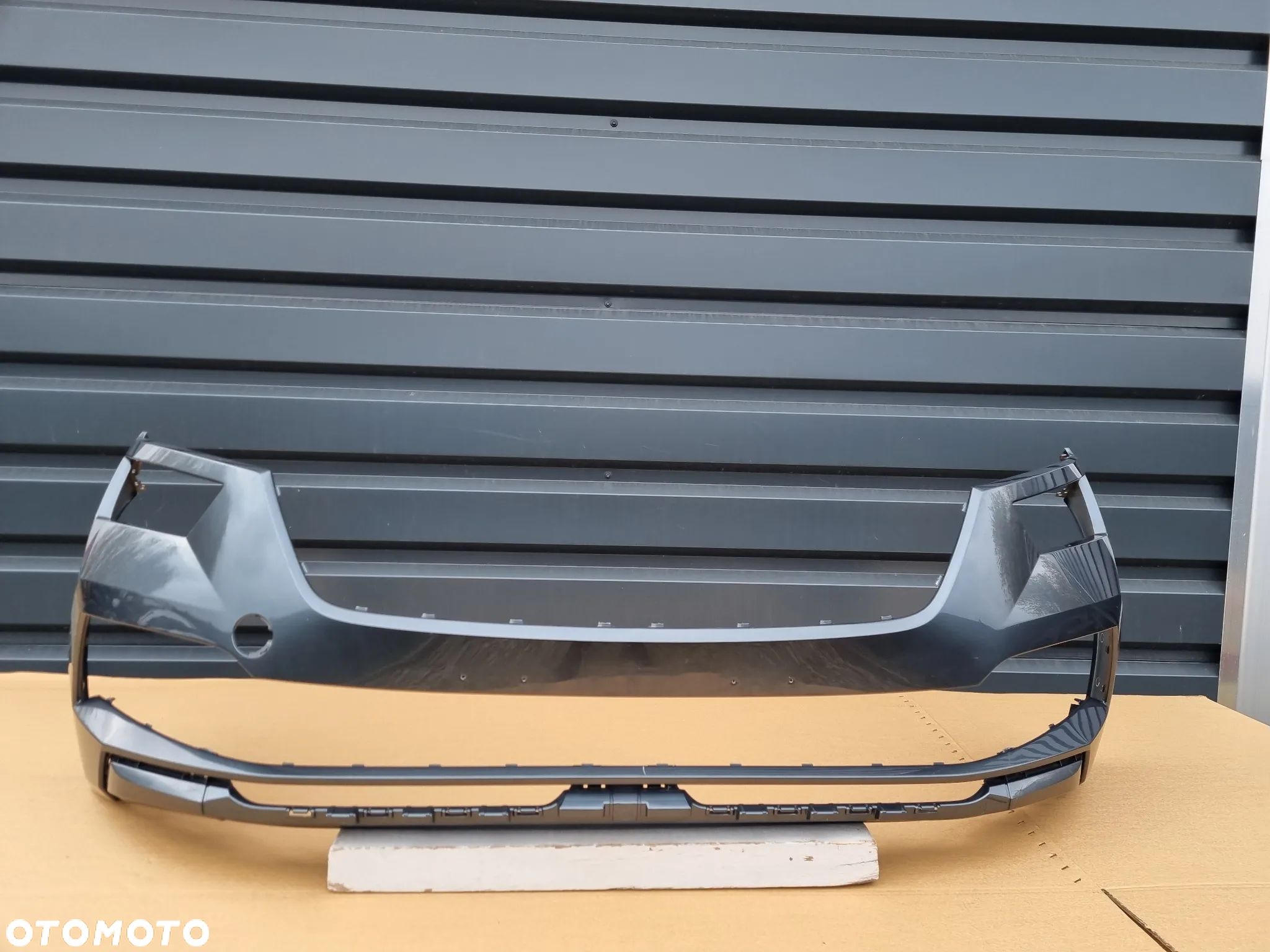 Skoda Kamiq 2019- zderzak przód oryginał MG043 - 1
