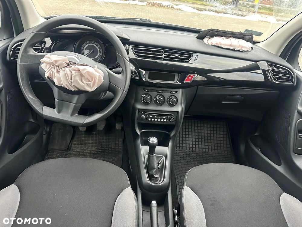 Citroën C3 HDi 70 FAP Selection - 10