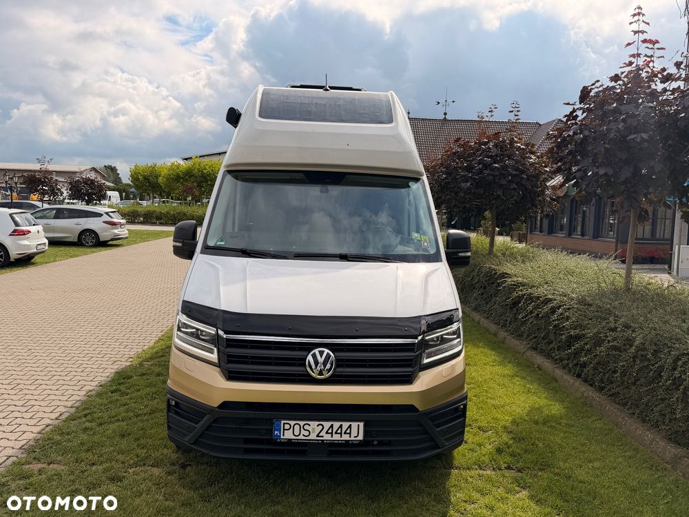 Volkswagen CRAFTER GRAND CALIFORNIA 600 - 4