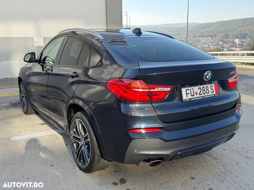 BMW X4 xDrive20d Aut. M Sport - 3
