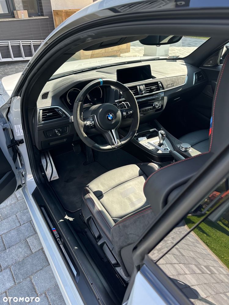 BMW M2 CS DKG - 12