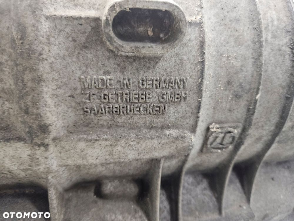 bmw seria 3 x5 3.0 d 306d3 m57tue2 skrzynia biegów - 7