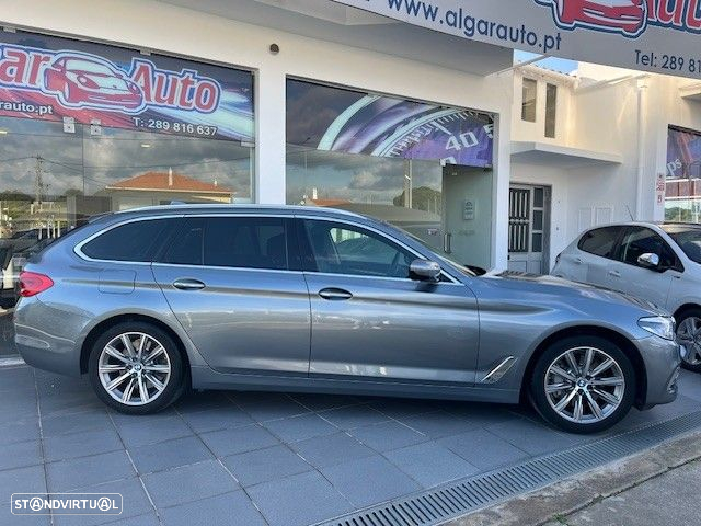 BMW 530 d xDrive Line Luxury Auto - 6