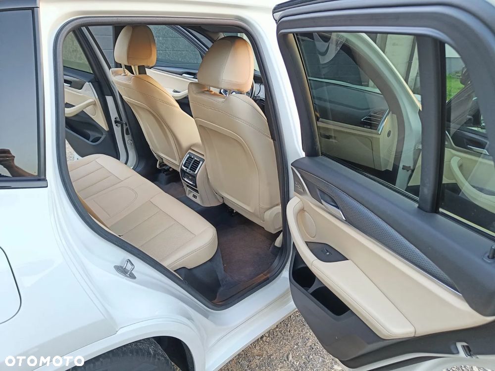 BMW X3 xDrive20d mHEV M Sport sport - 21