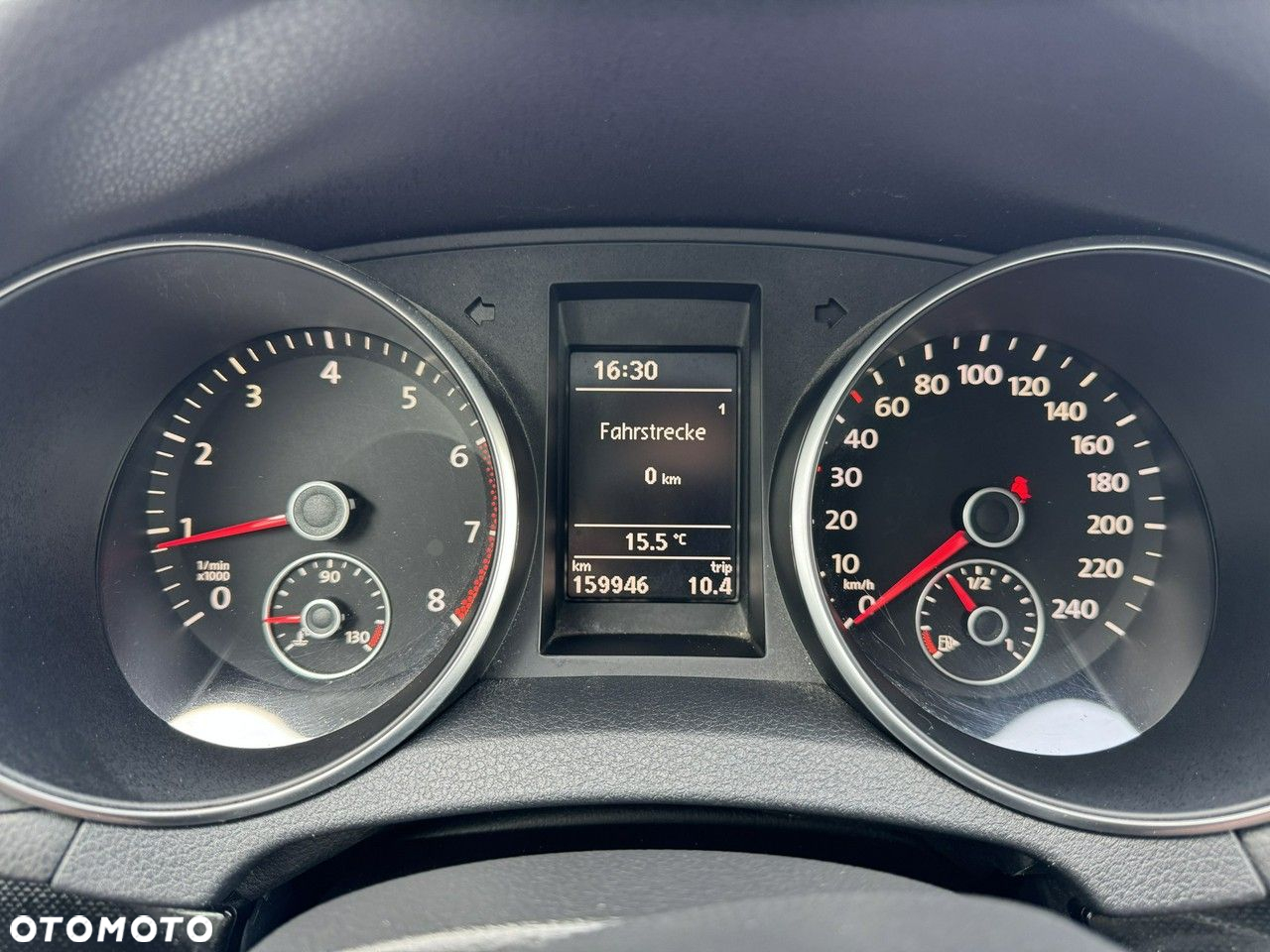 Volkswagen Golf VI 1.6 Highline - 11