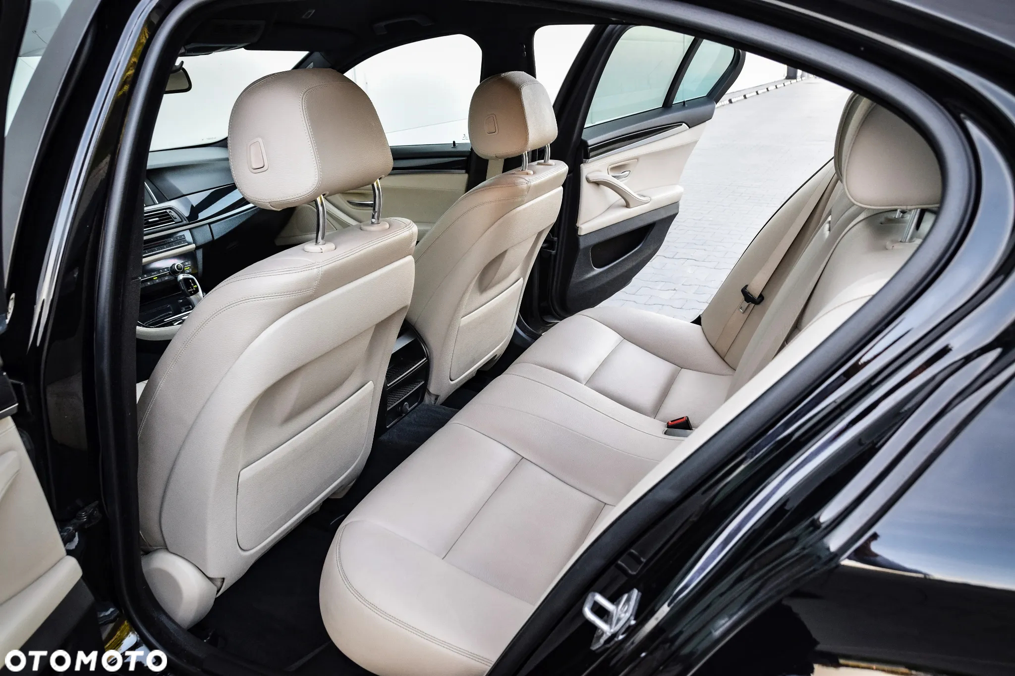 BMW Seria 5 518d Luxury Line sport - 20