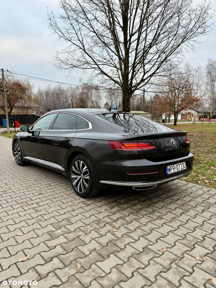 Volkswagen Arteon 2.0 TSI GPF Elegance DSG - 21