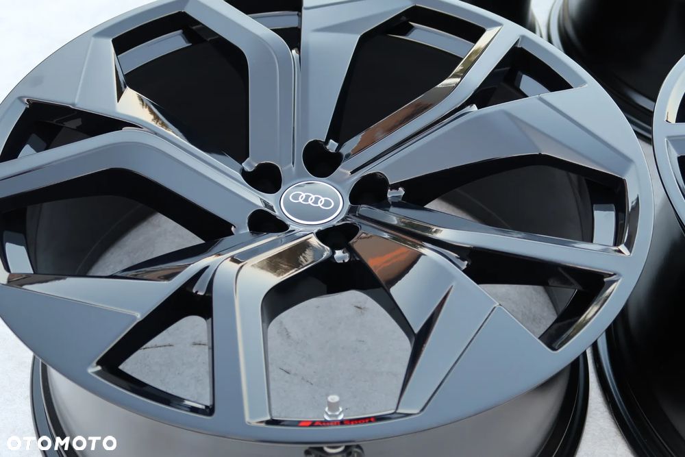 Audi RSQ8 Felgi Aluminiowe 4M860125AP - 1