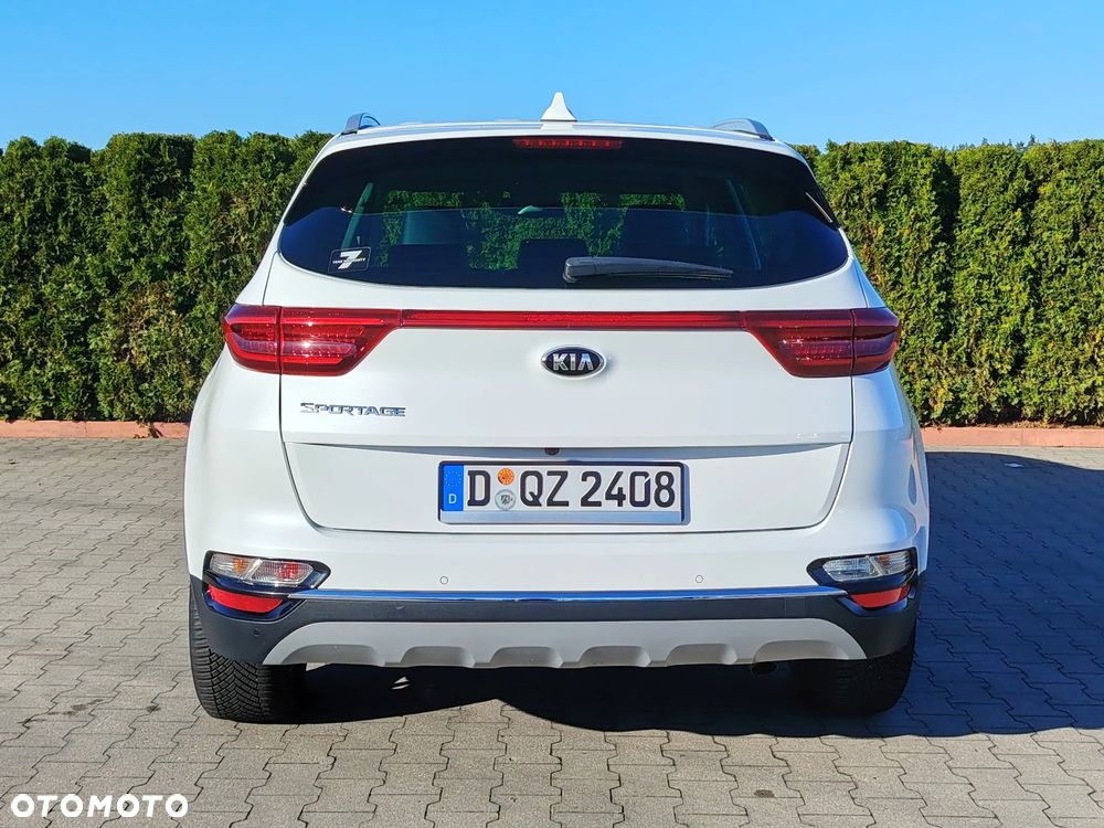 Kia Sportage 1.6 GDI Business Line 2WD - 10