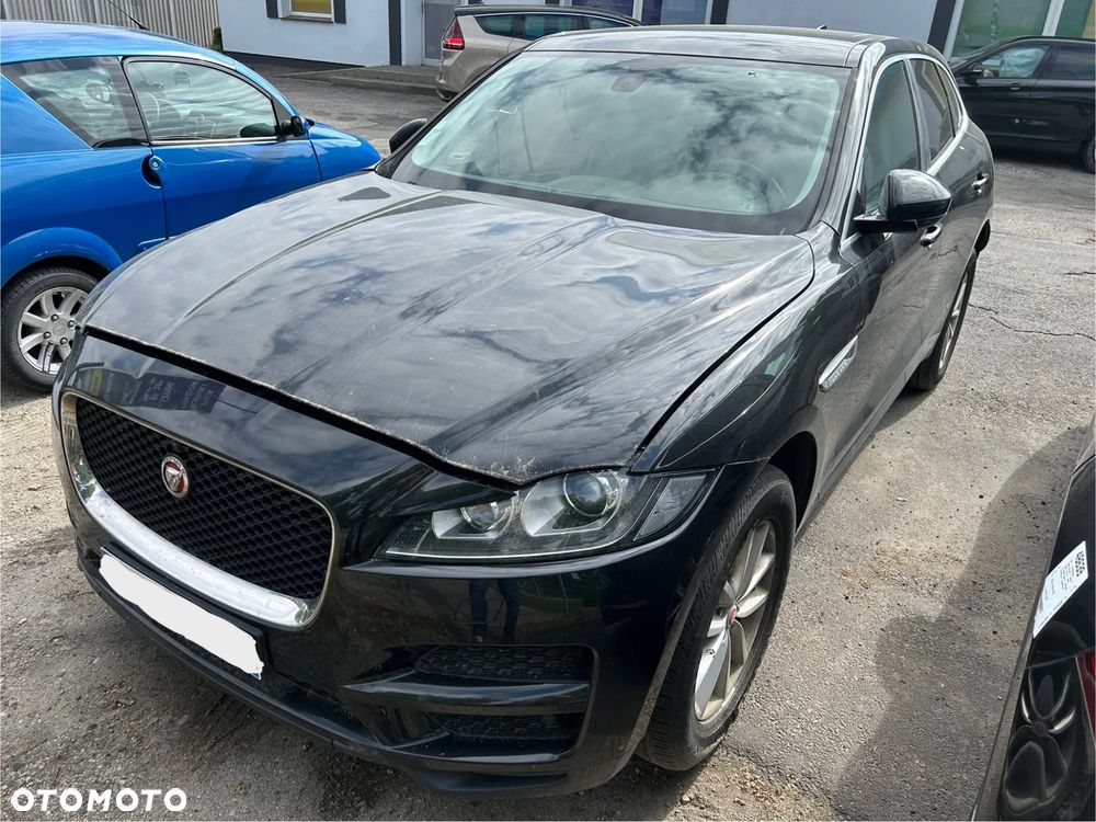 Jaguar F-Pace 20d AWD Prestige - 1