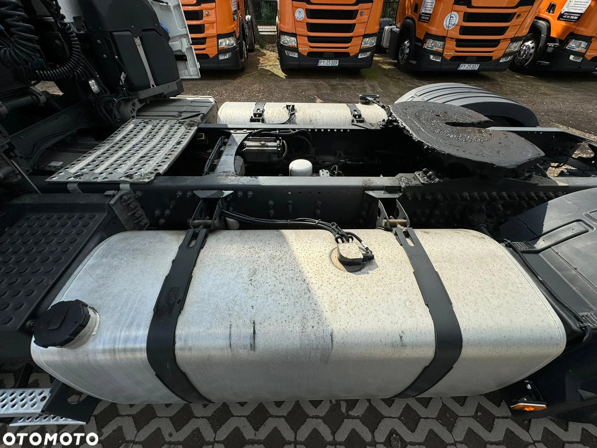 Volvo FH500 - 10