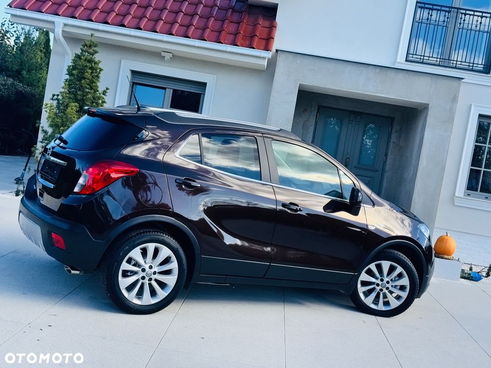 Opel Mokka 1.4 Turbo ecoFLEX Start/Stop Color Innovation - 27