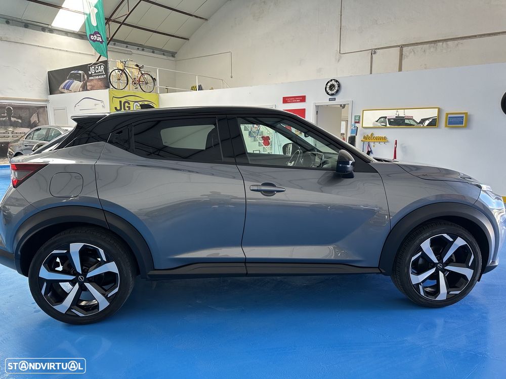 Nissan Juke 1.0 DIG-T Tekna - 9