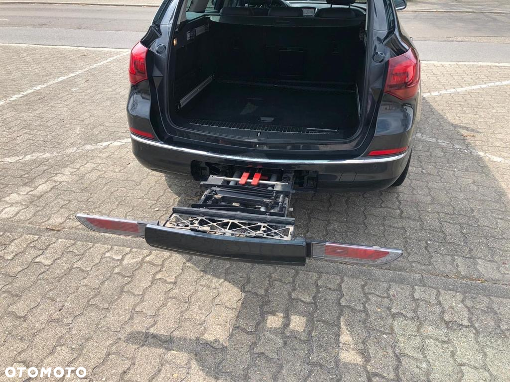 Opel Astra 2.0 CDTI ecoFLEX Start/Stop ENERGY - 7
