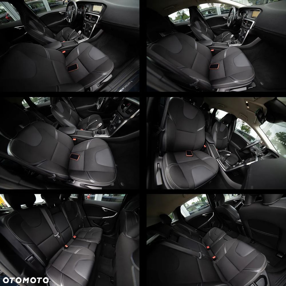 Volvo V40 D2 - 35