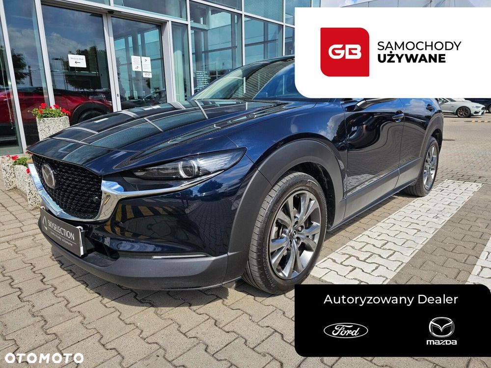 Mazda CX-30 2.0 mHEV Exclusive-Line 2WD - 1