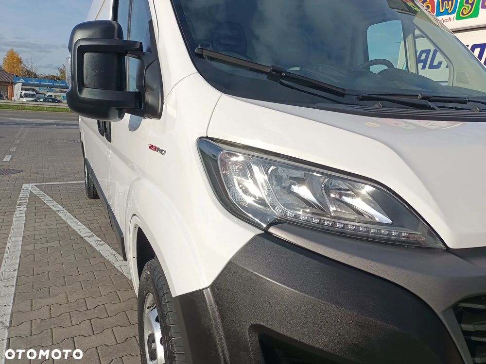 Fiat DUCATO L3H2 2.3 140KM - 12