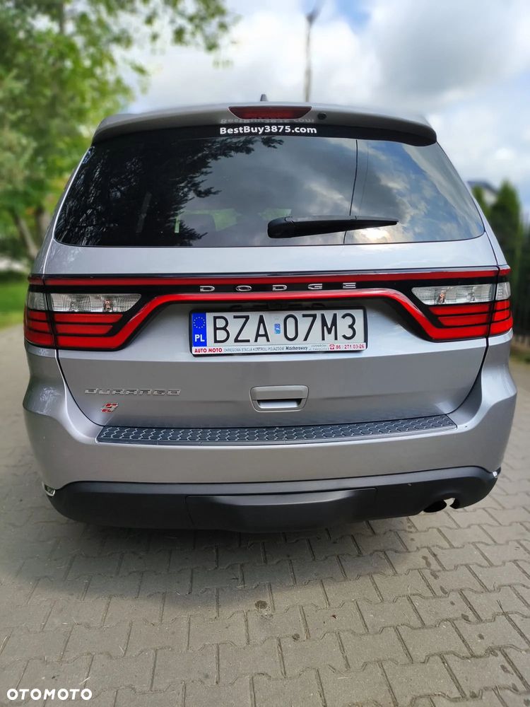 Dodge Durango - 4