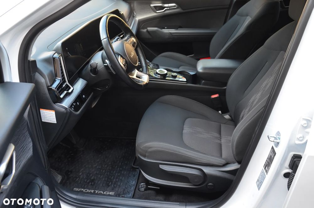 Kia Sportage 1.6 T-GDI MHEV L 2WD DCT - 12