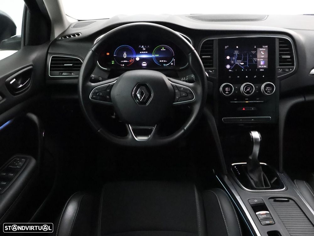 Renault Mégane Sport Tourer 1.6 E-Tech Plug-In Intens - 27