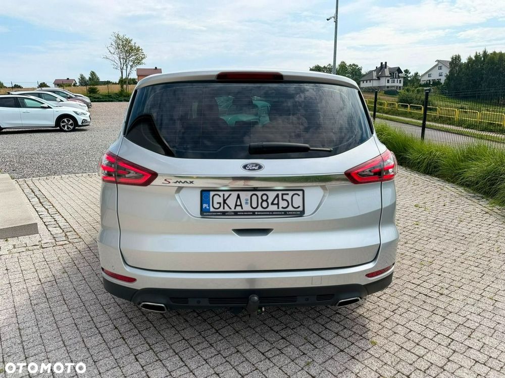 Ford S-Max - 5