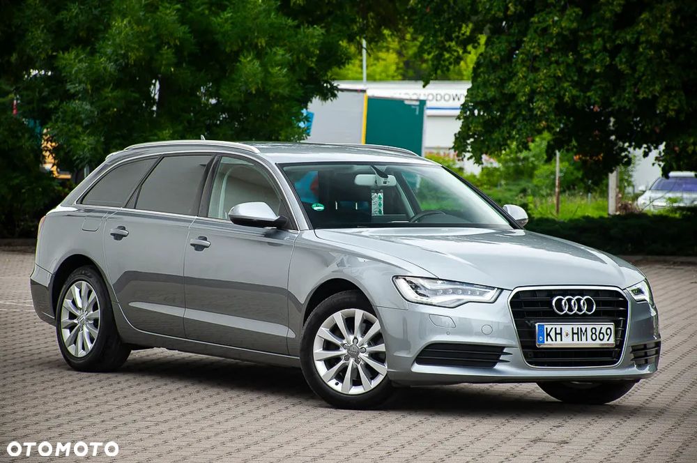 Audi A6 Avant 2.0 TDI Ultra DPF S tronic - 3