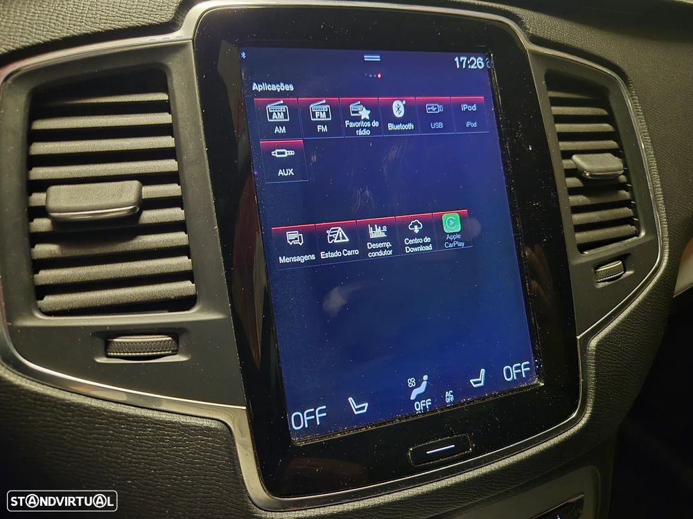 Volvo XC 90 2.0 D5 Momentum AWD - 23