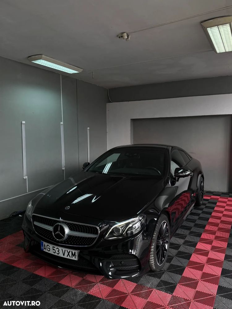 Mercedes-Benz E 220 d - 1