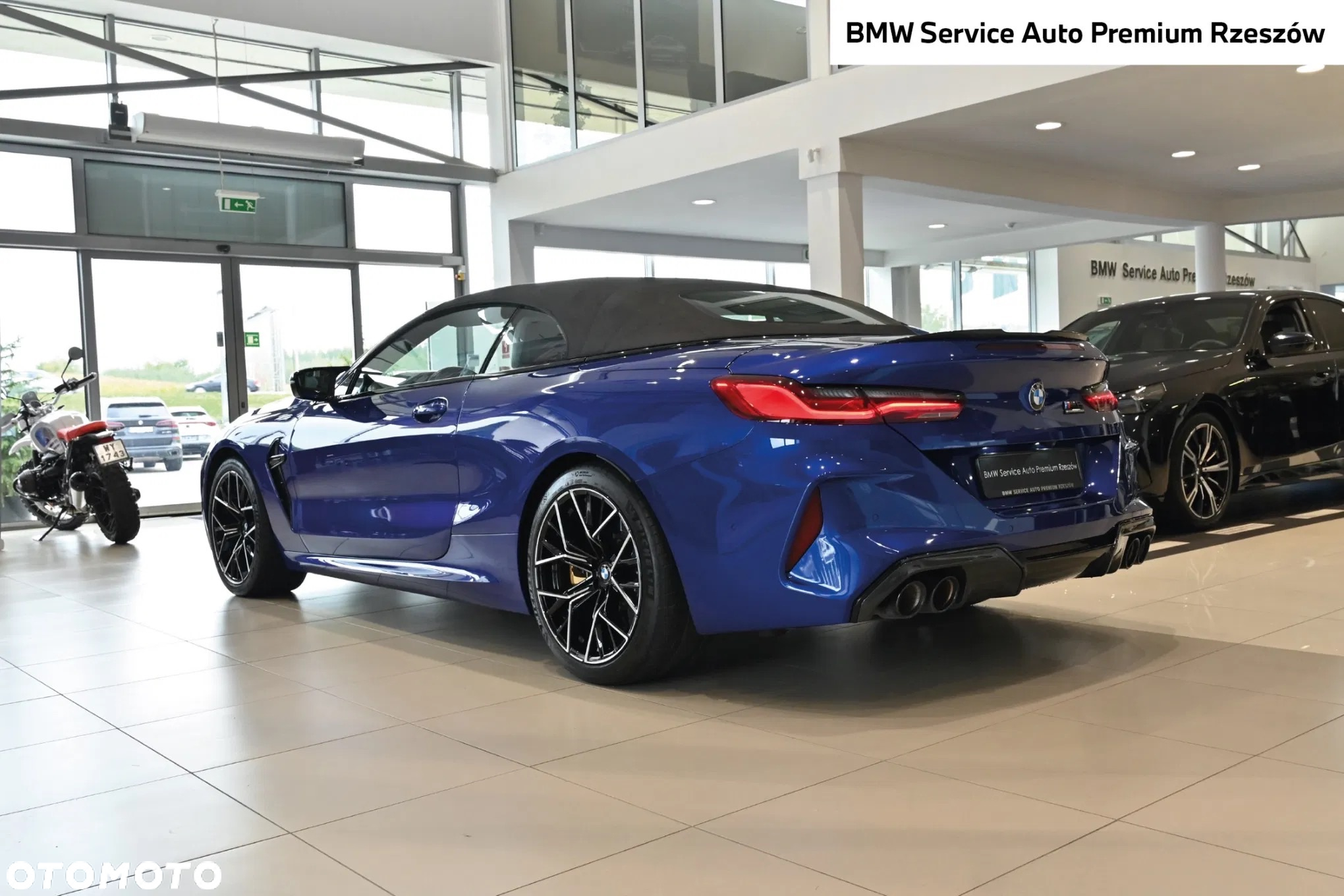 BMW M8 Cabrio Competition - 28