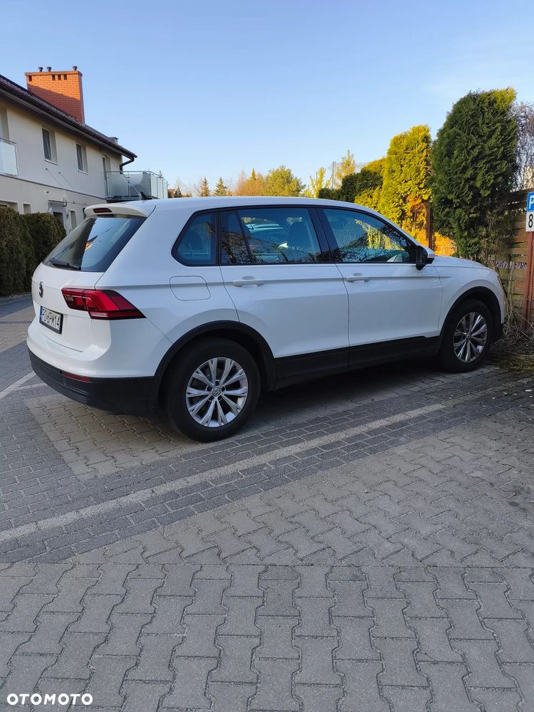 Volkswagen Tiguan 1.5 TSI EVO Comfortline DSG - 4