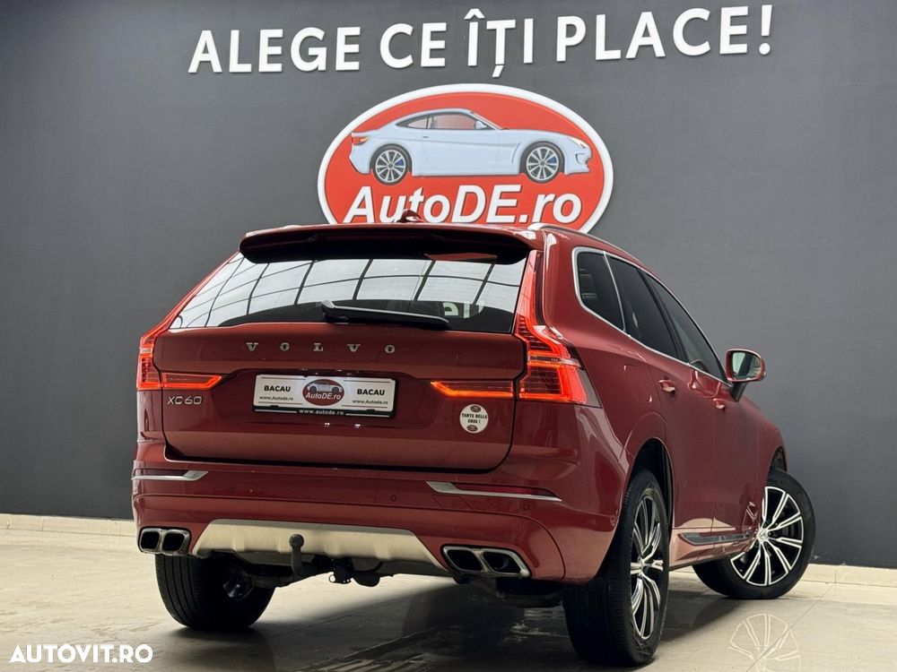 Volvo XC 60 D4 Geartronic Inscription - 4