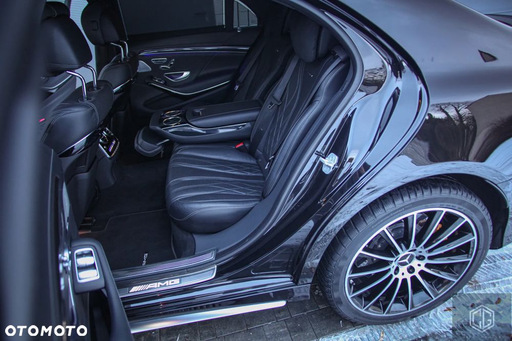 Mercedes-Benz Klasa S