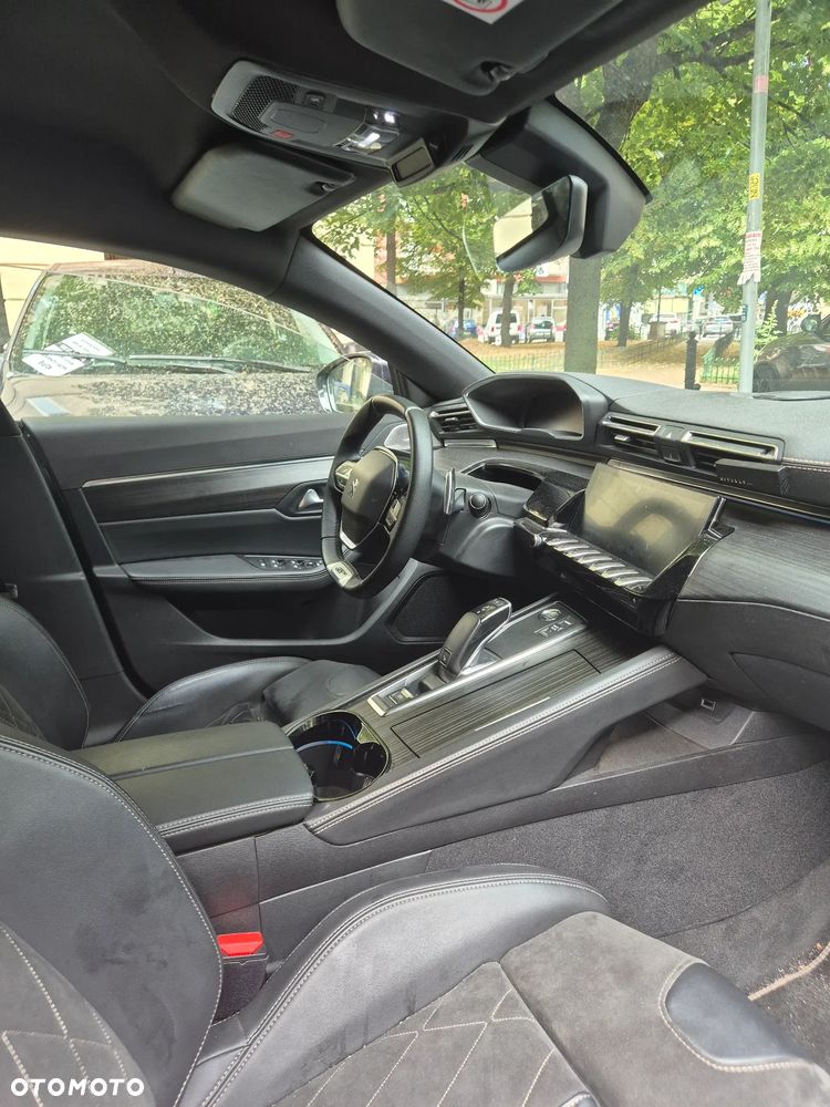Peugeot 508 1.6 PureTech GT S&S EAT8 - 7