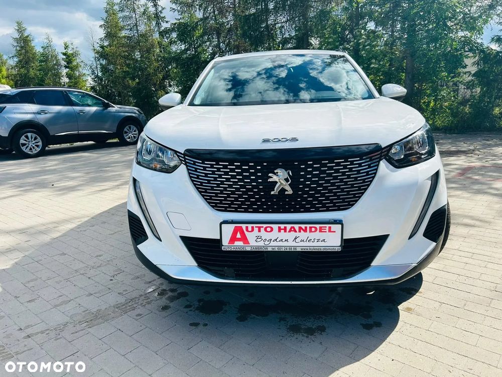 Peugeot 2008 - 4