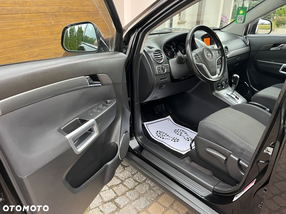 Opel Antara - 12