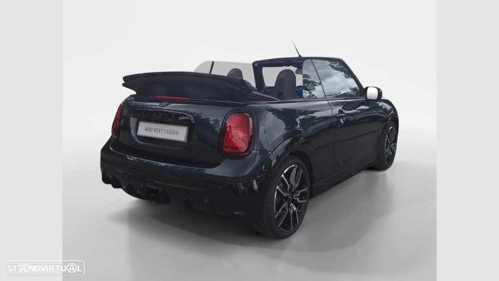 MINI Cabrio - 6